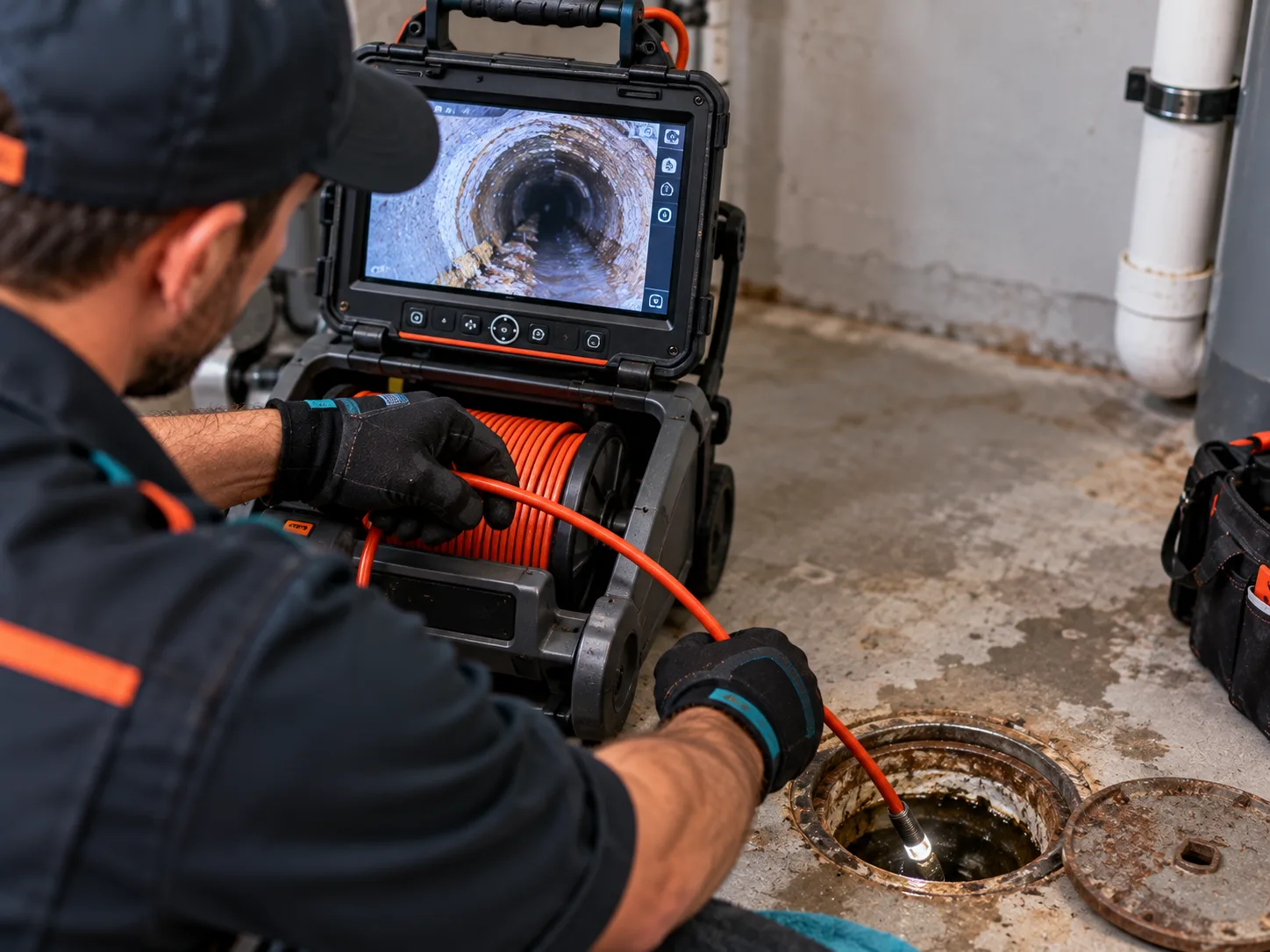 Clogged Drain Service company in Reston, VA